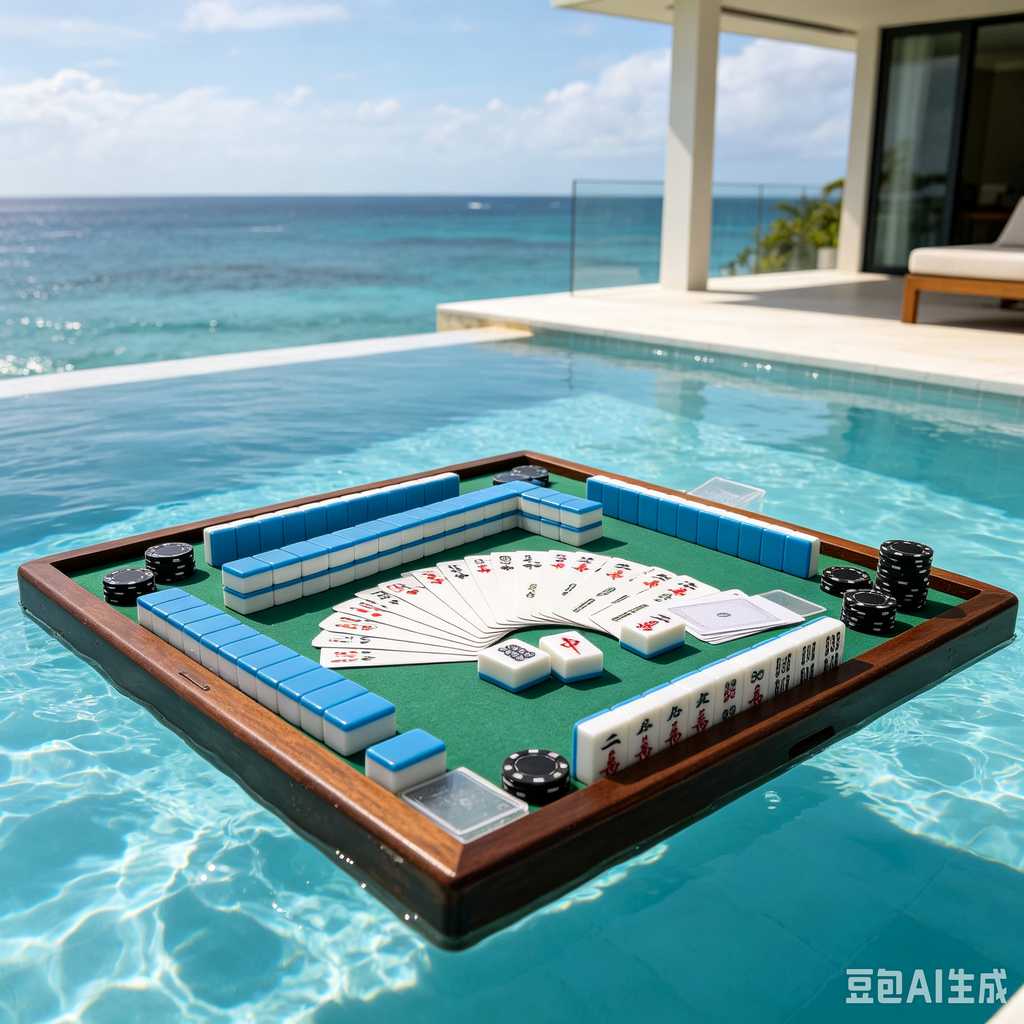 latest style mahjong tiles