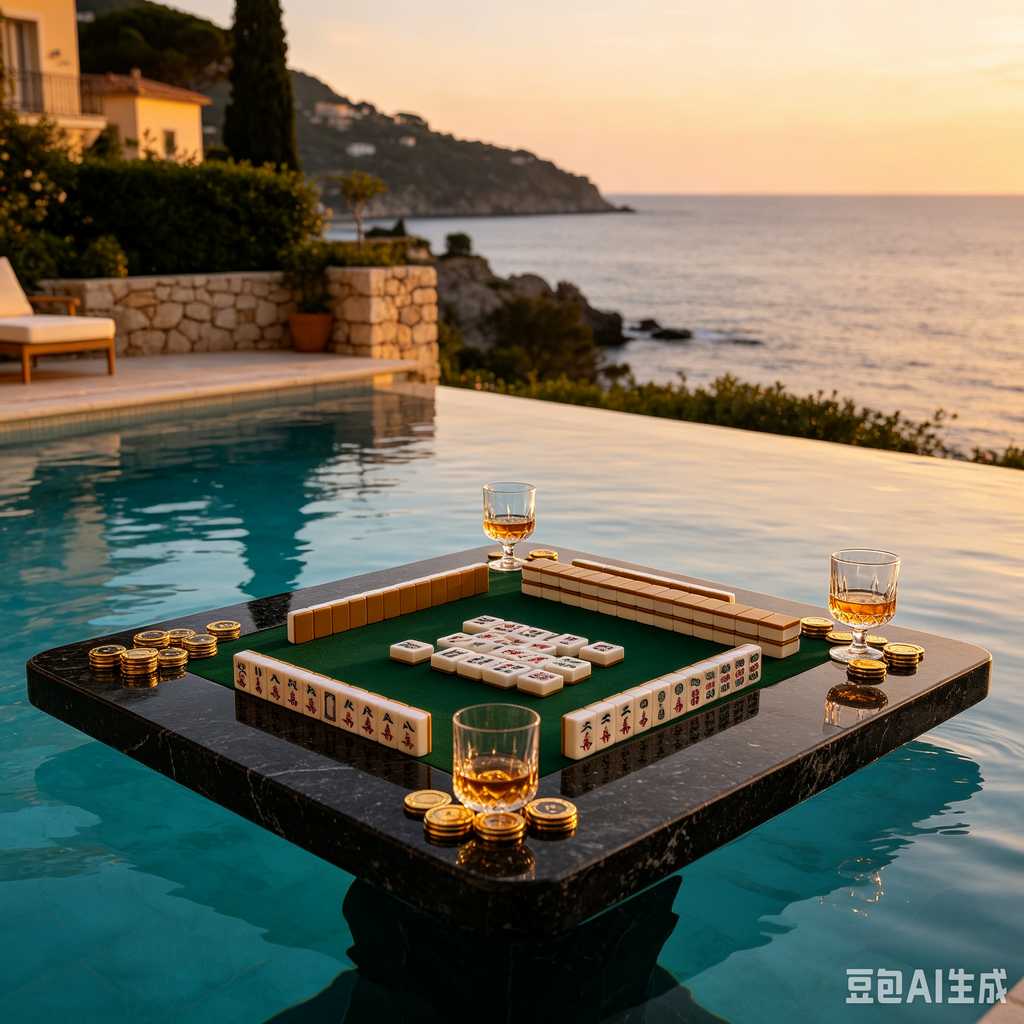 mahjong set manufacturer