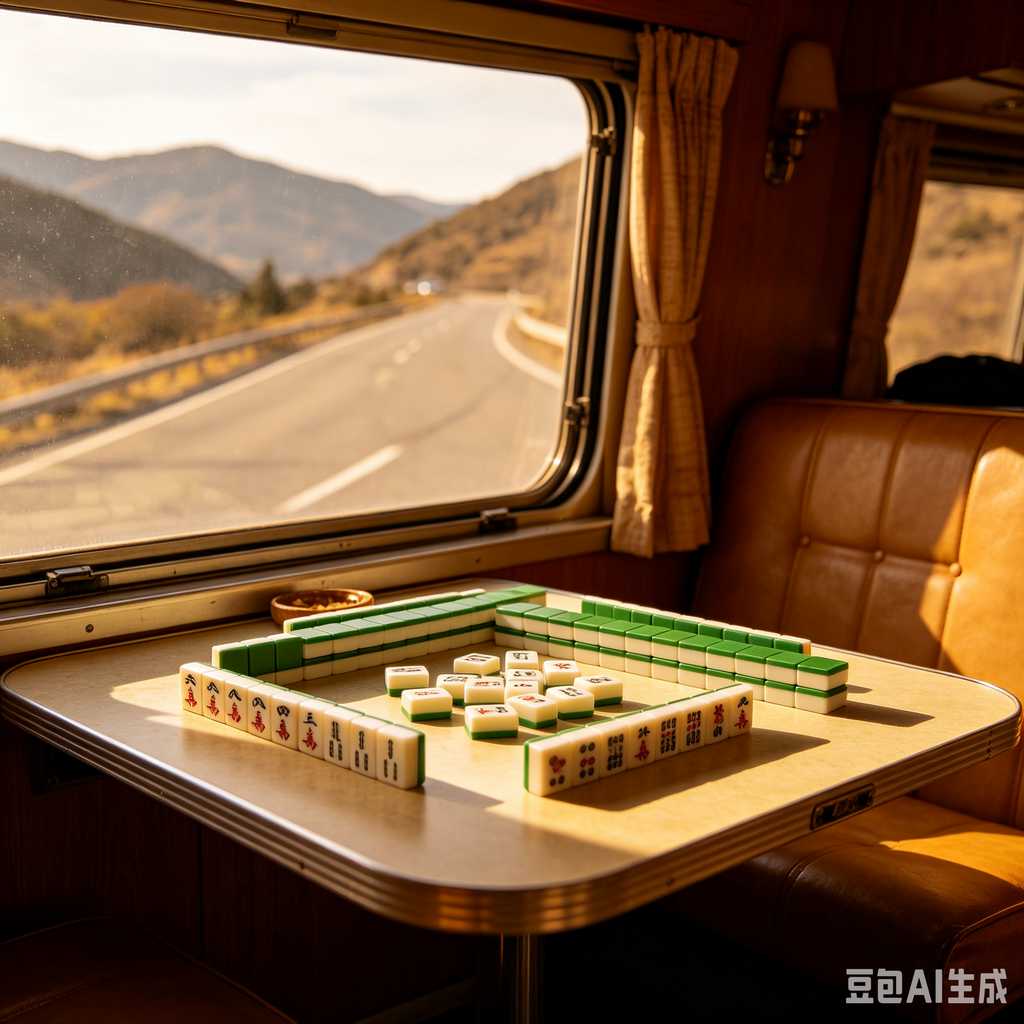 brand slogan mahjong set