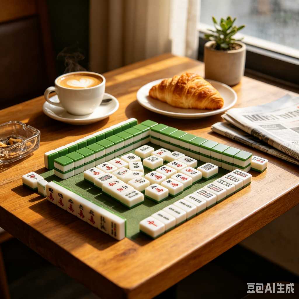 durable game mat mahjong