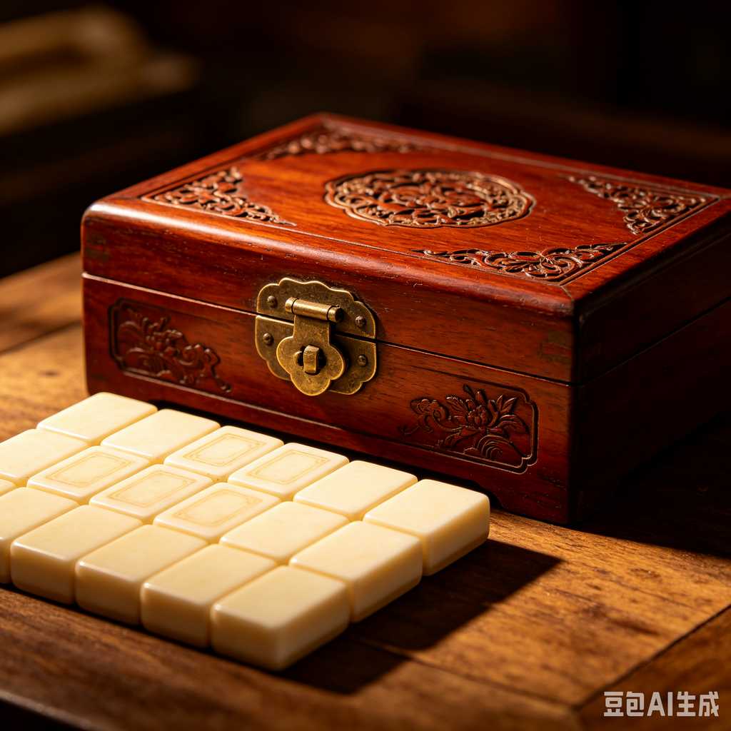 stable supply mahjong tiles