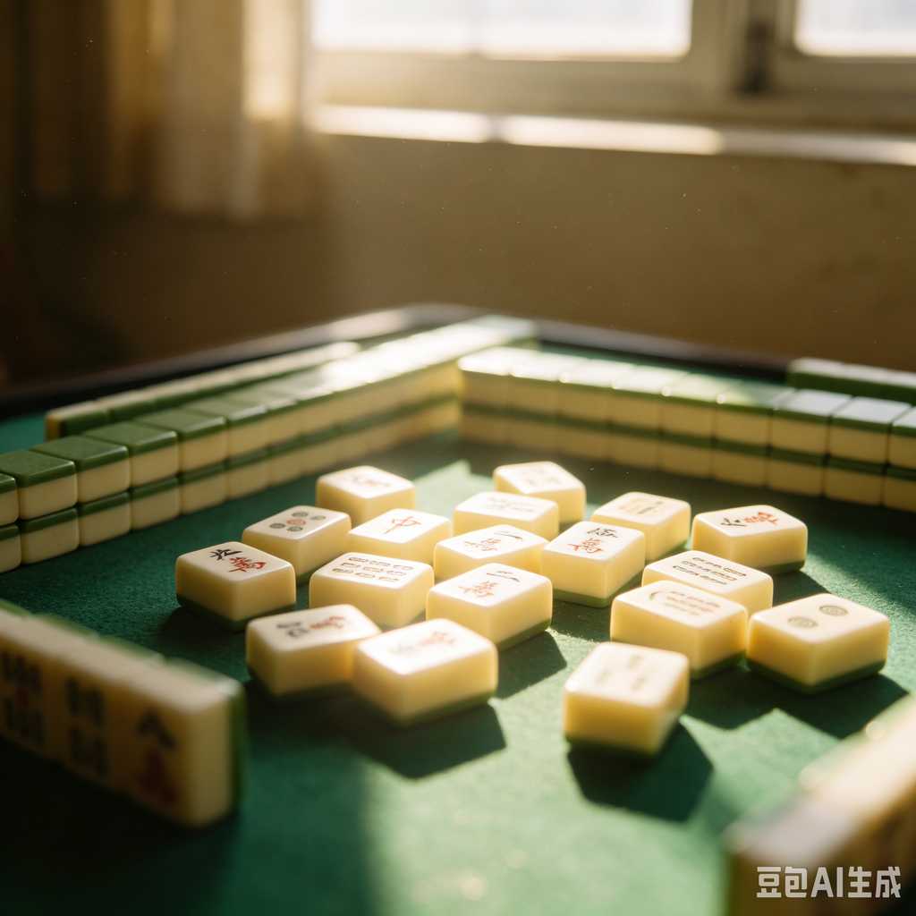 Visalia,mahjong