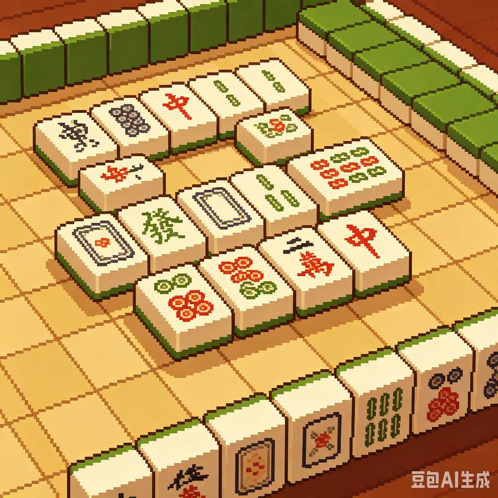 Montpellier,mahjong