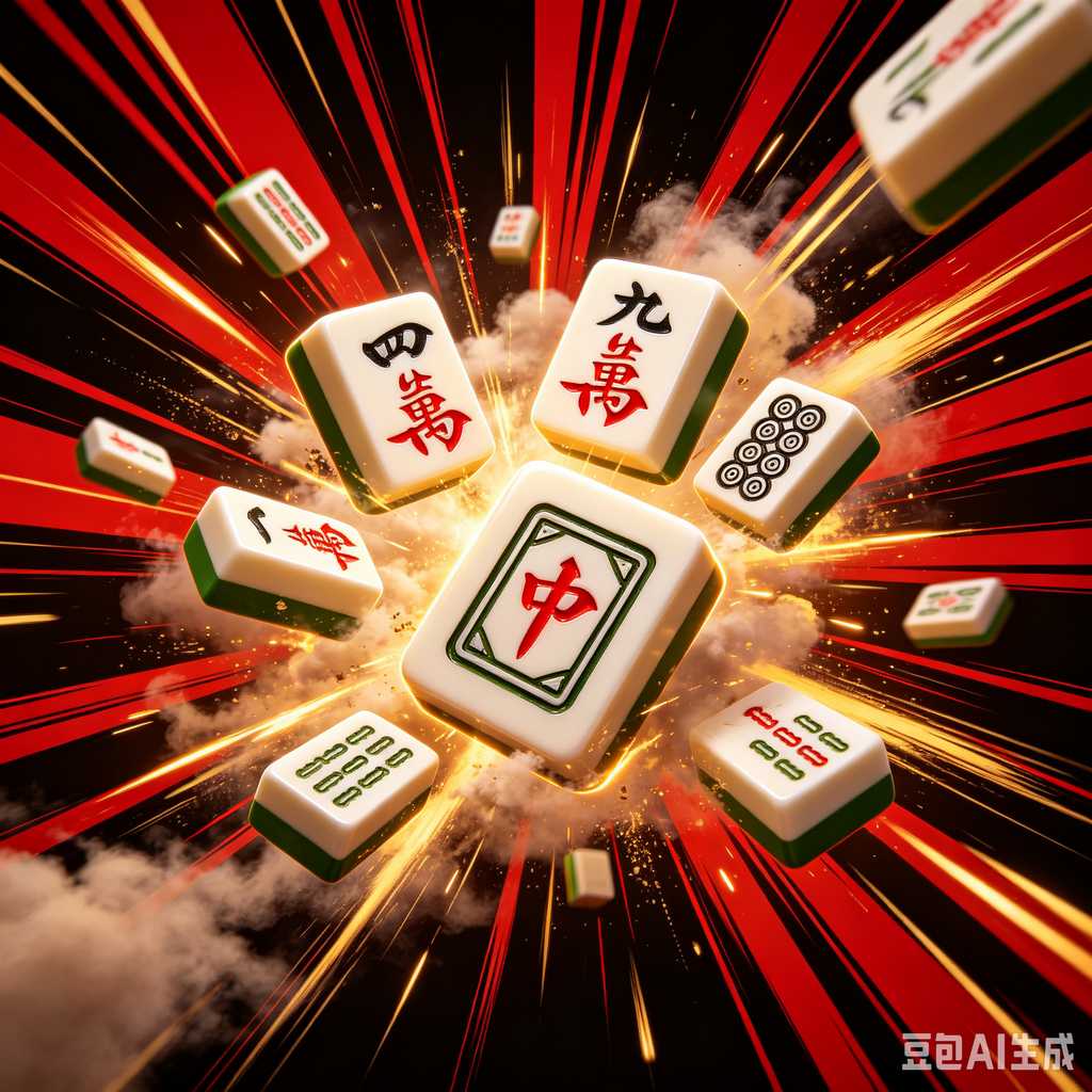 festival gift mahjong game set