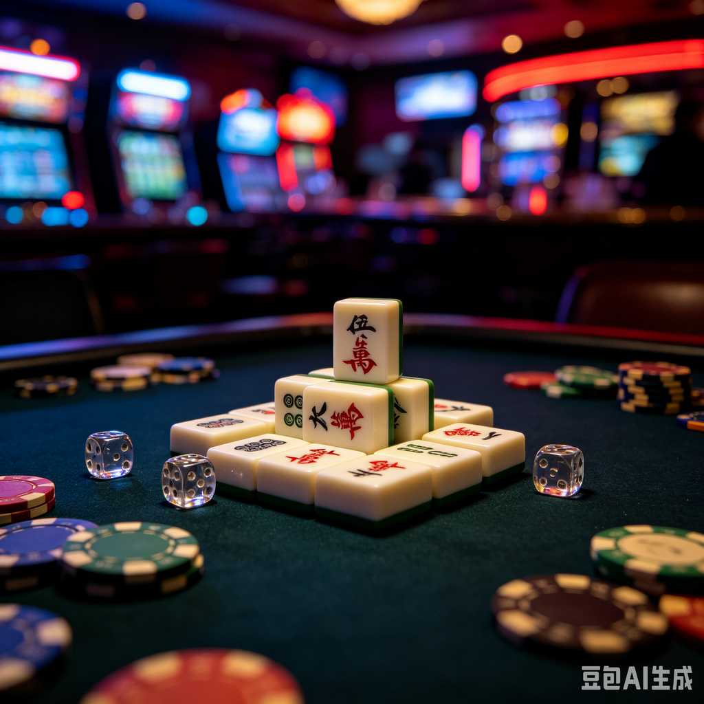 luxury mahjong set