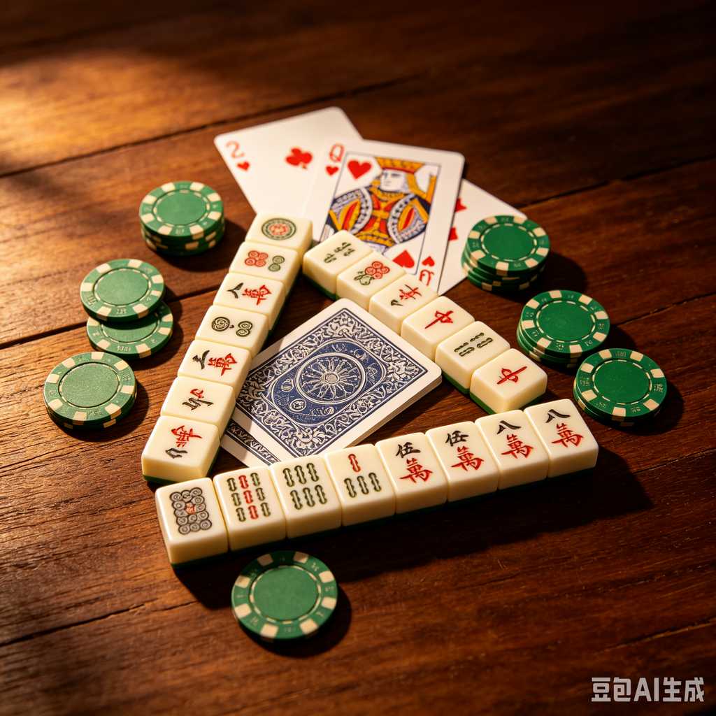 private label mahjong tiles