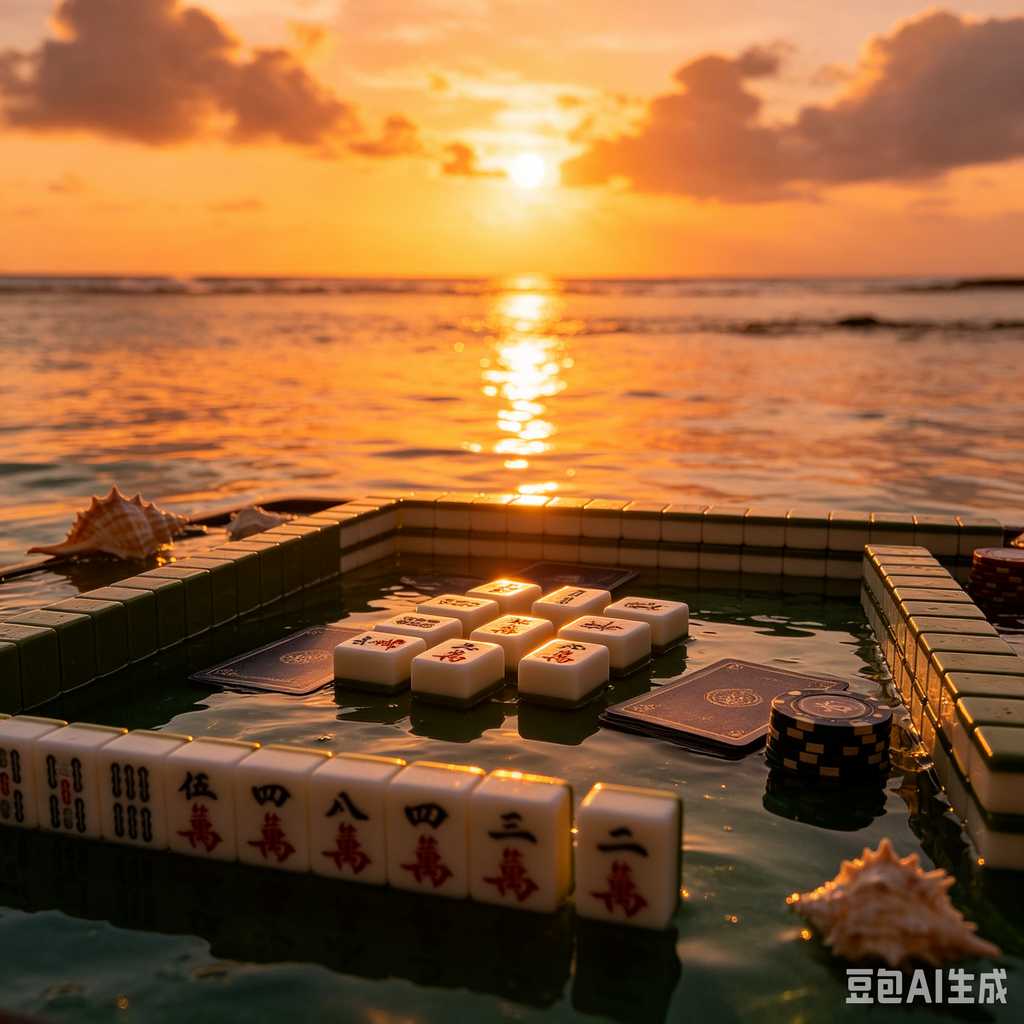 halloween mahjong game set