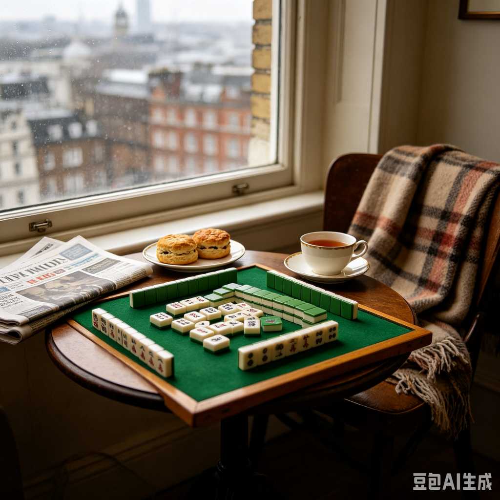 Osnabruck,mahjong