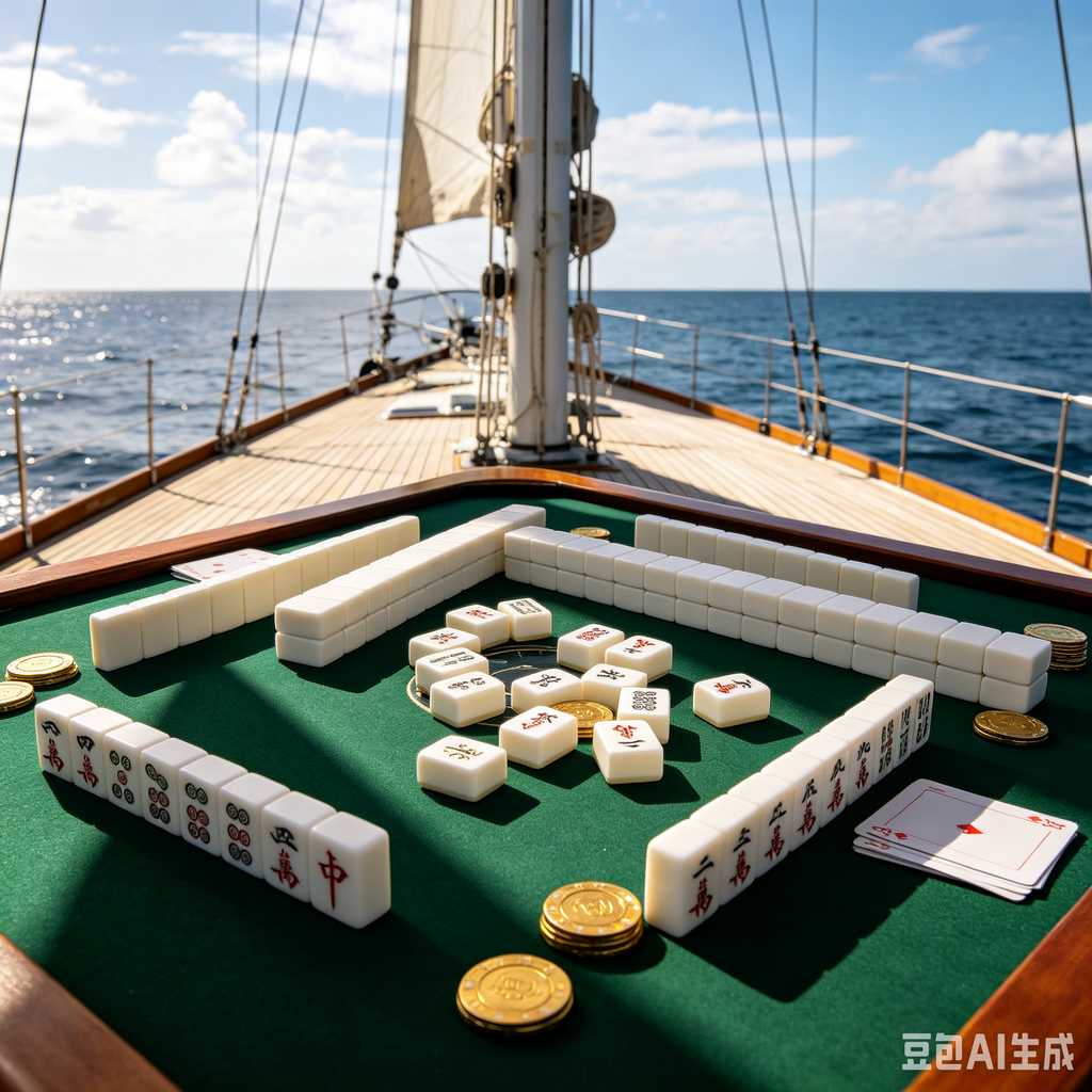 budget mahjong set